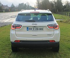 2019 jeep Hyundai nissan  compass - Image 4/10
