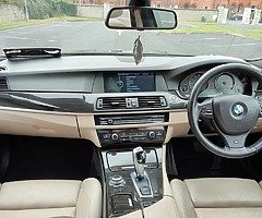 BMW 520d Msport Auto F10 2011 - Image 6/10