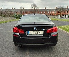 BMW 520d Msport Auto F10 2011 - Image 10/10