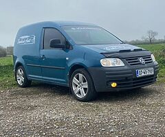 Vw caddy 2007 1.9tdi 105bhp - Image 3/10
