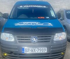 Vw caddy 2007 1.9tdi 105bhp - Image 4/10