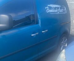 Vw caddy 2007 1.9tdi 105bhp - Image 5/10