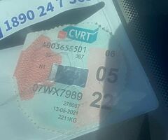 Vw caddy 2007 1.9tdi 105bhp - Image 7/10