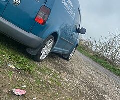 Vw caddy 2007 1.9tdi 105bhp - Image 9/10