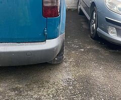 Vw caddy 2007 1.9tdi 105bhp - Image 10/10