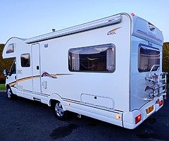 2006 Fiat Ducato Swift Motorhome - Image 3/10