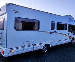 2006 Fiat Ducato Swift Motorhome - Image 4/10