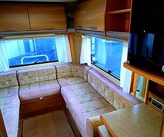 2006 Fiat Ducato Swift Motorhome - Image 5/10