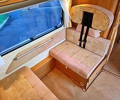2006 Fiat Ducato Swift Motorhome - Image 6/10