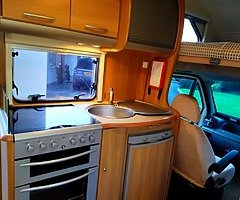 2006 Fiat Ducato Swift Motorhome - Image 7/10