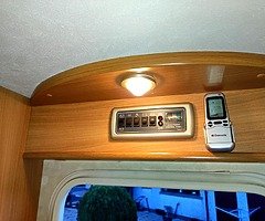 2006 Fiat Ducato Swift Motorhome - Image 8/10
