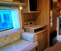 2006 Fiat Ducato Swift Motorhome - Image 10/10