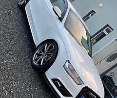 131 Audi A4 Long NCT