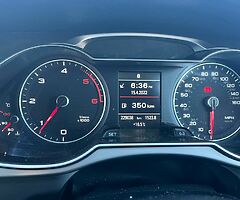 131 Audi A4 Long NCT - Image 8/10
