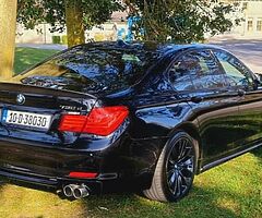 Bmw 7 Series 730D 2010 / cheaper tax swap - Image 3/8