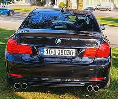 Bmw 7 Series 730D 2010 / cheaper tax swap - Image 4/8