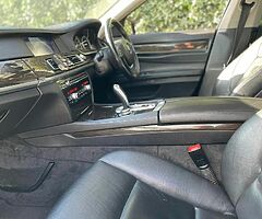 Bmw 7 Series 730D 2010 / cheaper tax swap - Image 5/8