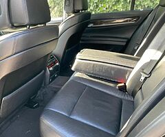 Bmw 7 Series 730D 2010 / cheaper tax swap - Image 7/8