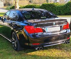 Bmw 7 Series 730D 2010 / cheaper tax swap - Image 8/8
