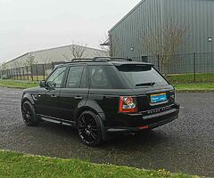 2010 Land Rover Range Rover Sport - Image 3/10