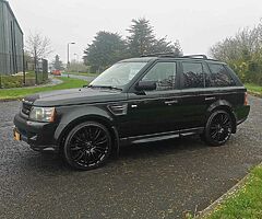 2010 Land Rover Range Rover Sport - Image 4/10