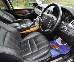 2010 Land Rover Range Rover Sport - Image 7/10