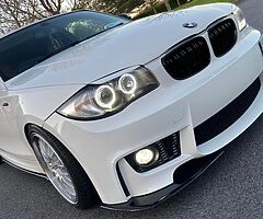 E82 bmw 123d 1 series coupe 313bhp 550nm twin turbo - Image 4/10