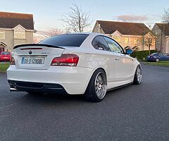E82 bmw 123d 1 series coupe 313bhp 550nm twin turbo - Image 5/10