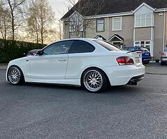 E82 bmw 123d 1 series coupe 313bhp 550nm twin turbo - Image 6/10