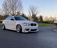 E82 bmw 123d 1 series coupe 313bhp 550nm twin turbo - Image 7/10