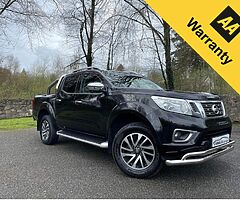 2018 Nissan Navara