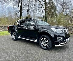 2018 Nissan Navara