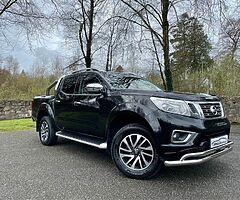 2018 Nissan Navara - Image 4/10