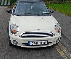 Mini cooper