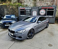 2015 Bmw 640D - Image 3/10