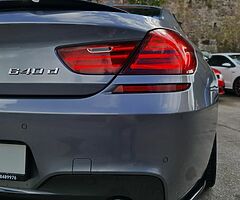 2015 Bmw 640D - Image 8/10