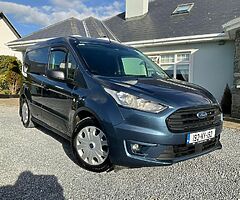 2019 FORD CONNECT 1.5 TREND ONLY 71,000 KMS 6 SPEED MANUAL