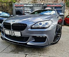 2015 Bmw 640D - Image 4/10