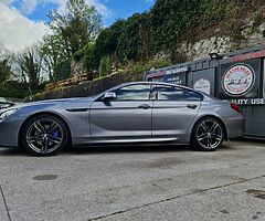 2015 Bmw 640D - Image 5/10