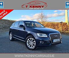 2013 2013 AUDI Q5 SE 2.0 TDI 143 BHP LEATHER INT NCT 7/23  Q5 - Image 4/10