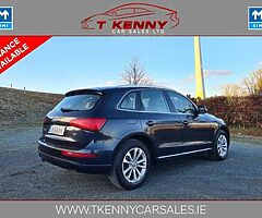 2013 2013 AUDI Q5 SE 2.0 TDI 143 BHP LEATHER INT NCT 7/23  Q5 - Image 5/10