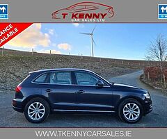 2013 2013 AUDI Q5 SE 2.0 TDI 143 BHP LEATHER INT NCT 7/23  Q5 - Image 7/10