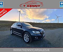 2013 2013 AUDI Q5 SE 2.0 TDI 143 BHP LEATHER INT NCT 7/23  Q5 - Image 10/10