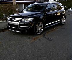 stunning v6 tdi touareg automatic