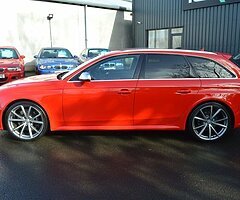 2015 Audi RS4 - Image 10/10