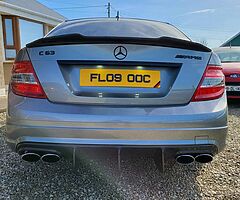 2009 Mercedes-Benz C63 amg - Image 3/10