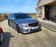 2009 Mercedes-Benz C63 amg - Image 10/10