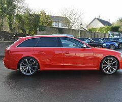 2015 Audi RS4 - Image 4/9