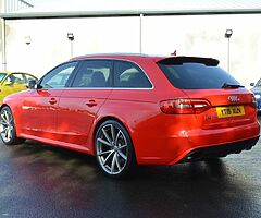 2015 Audi RS4 - Image 7/9