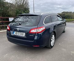 Peugeot 508 high spec - Image 3/5